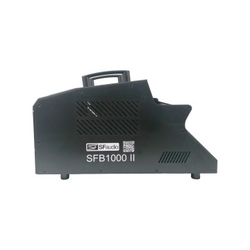 Maquina de Burbujas SF AUDIO SFB1000II (S)