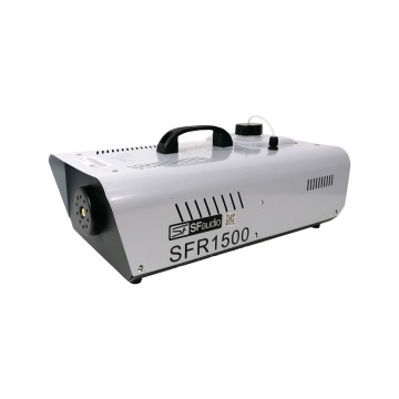 Maquina de humo SF AUDIO SFR1500 (Y)