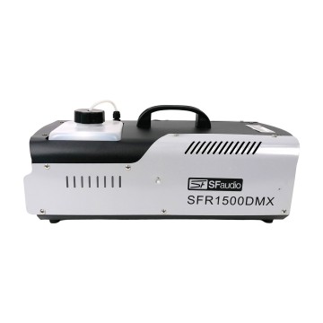 Máquina de humo SF AUDIO SFR1500DMX (Y)