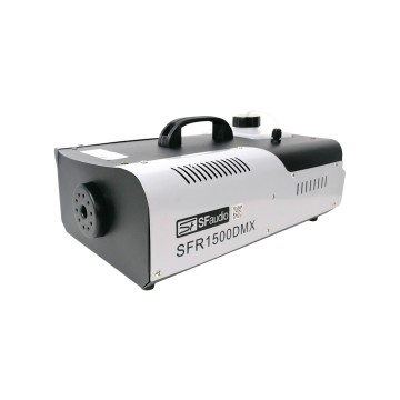 Máquina de humo SF AUDIO SFR1500DMX (Y)