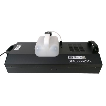 Máquina de humo SF AUDIO SFR3000DMX (Y)