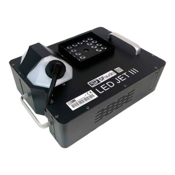 Máquina de humo LED SF AUDIO LED JET III (Y)