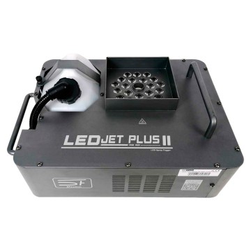 Máquina de humo LED SF AUDIO LED JET PLUS II (K)