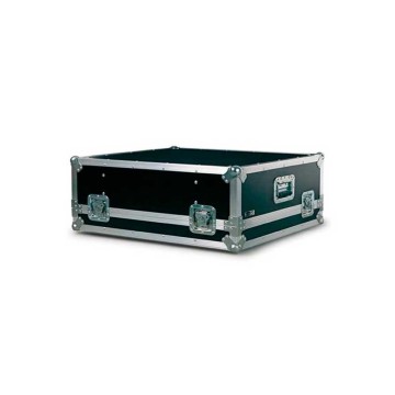 Flightcase para consola Behringer X32 compact