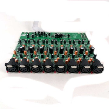 Behringer PCB input S16 canales 9-16 (AJA03-00102)