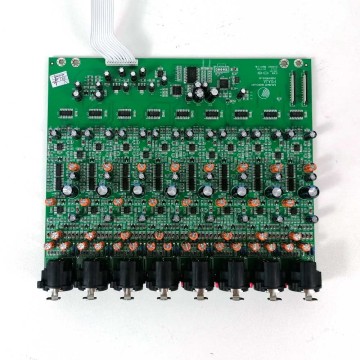 Behringer PCB input S16 canales 9-16 (AJA03-00102)