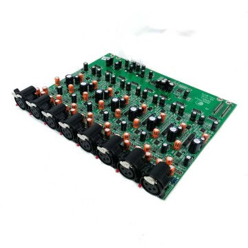 Behringer PCB input S16 canales 9-16 (AJA03-00102)