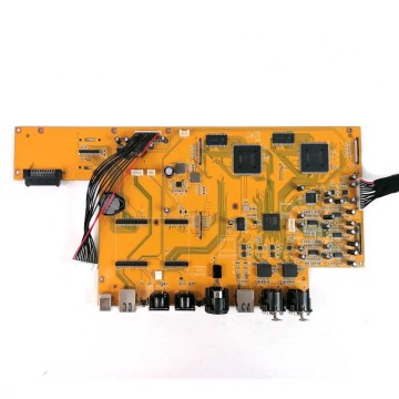 Placa principal BEHRINGER X32 (AAQ15-00105)