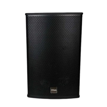 Caja acustica SF AUDIO 15" + 1" autoamplificada