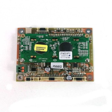 ANTARI Placa display para F4 maquina de niebla