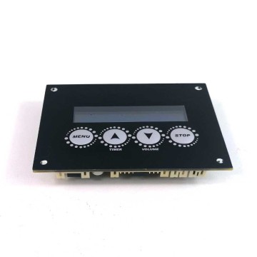 ANTARI Placa display para F4 maquina de niebla