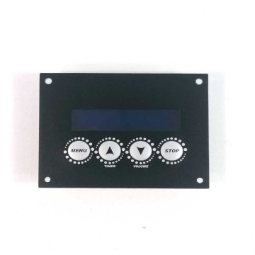 ANTARI Placa display para F4 maquina de niebla