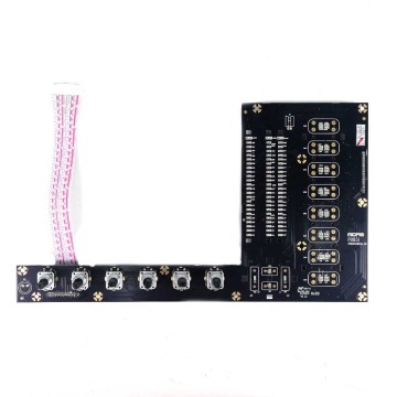 MIDAS PCB Display SCRNCTRL para  M32, M32 LIVE