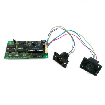 PCB AES/EBU para DSP8024, DSP9024