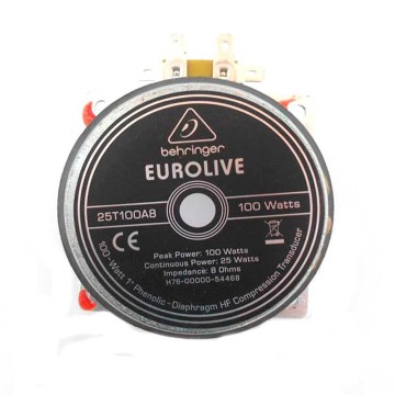 Altavoz Tweeter 25T100A8 (54468)