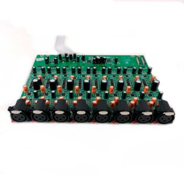 Behringer PCB input S16 canales 9-16 (AJA03-00102)