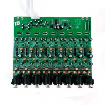 Behringer PCB input S16 canales 9-16 (AJA03-00102)