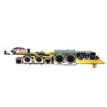 Behringer PCb principal X32 Rack