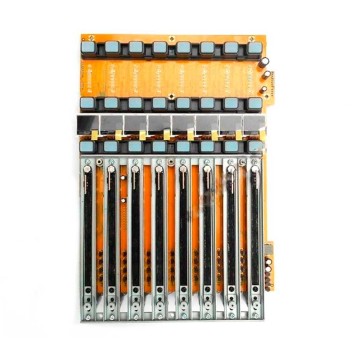 PCB X32 FADER COMPLETA FADER-M (Ver .2)(16000)