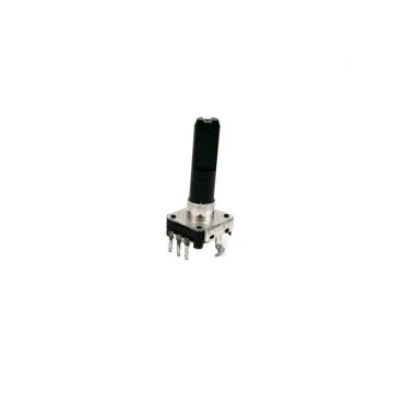 Encoder conmutador rotativo. 12mm. (06352)