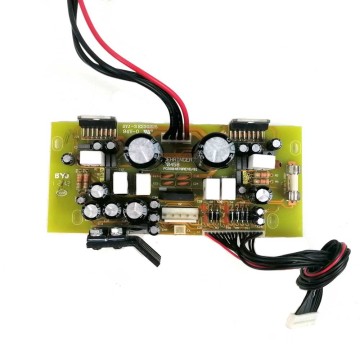 Behringer power amp PCB para VT250FX