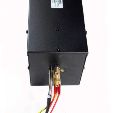 Calentador para maquina de humo antari F7