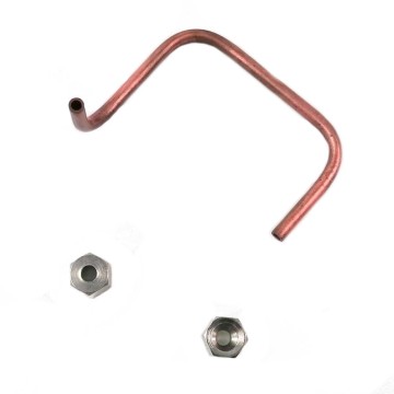 tubo cobre F250