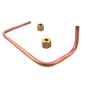 tubo cobre Z1500