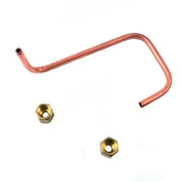 ANTARI tubo de cobre para Z1000