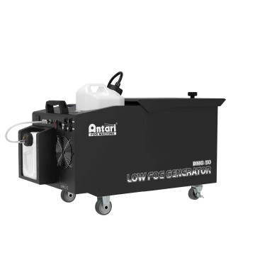 MÁQUINA DE HUMO BAJO ANTARI DNG-50