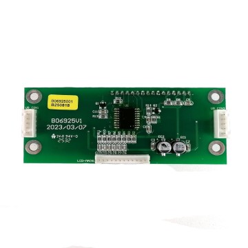 ANTARI PCB display para IP3000 maquina de humo