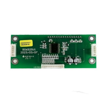 ANTARI PCB display para IP1600 maquina de humo