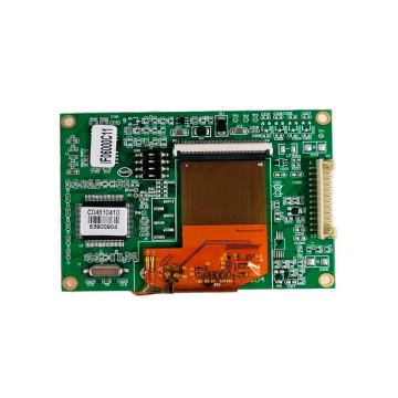 ANTARI Placa display para F6 maquina de niebla