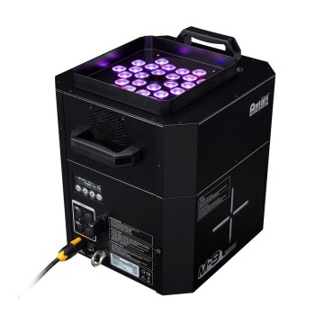 Máquina de humo vertical LED ANTARI M9