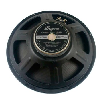 Altavoz woofer Behringer 15" 15B200A4 (52066)