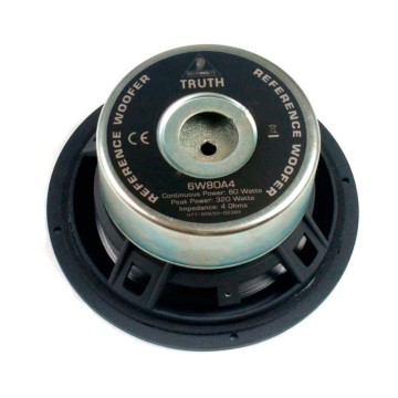 Altavoz Woofer Behringer  6.5" 4 Ohm. B2030A (02385)
