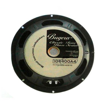 Altavoz woofer Behringer 10B300B4 (42810)