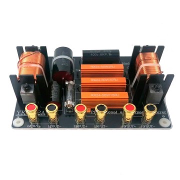 Filtro pasivo sfaudio 2 vias