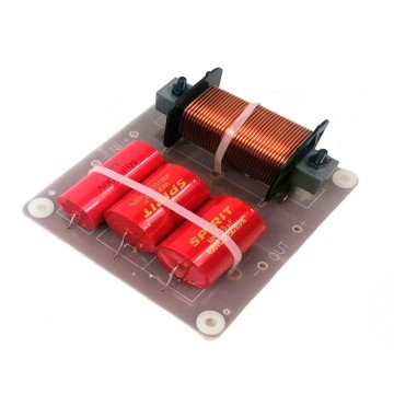 Filtro Pasivo SFAUDIO para 12"-15"-18" (SF-SUB)