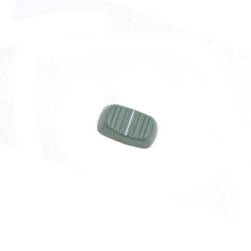 Boton potenciometro fader gris claro (00251)