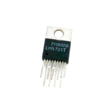 IC LM4701 I.C. Power Amp