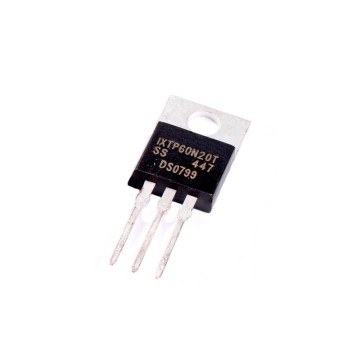 Transistor IXTP60N20T