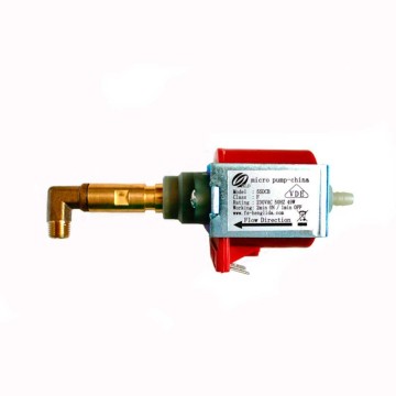 Bomba para maquina SFAUDIO ledjet plus