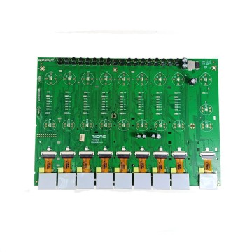 MIDAS PCB fader R para M32R