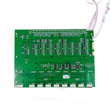 MIDAS PCB fader R para M32R