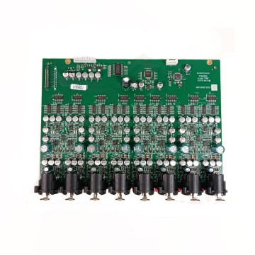 MIDAS PCB INPUT 9-16 CH para M32R
