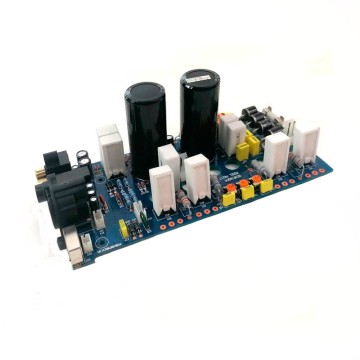 Modulo amplificador Behringer A500 (CH B) (05845)