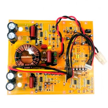Modulo Amplificador Subwoofer B1500D/B1800D/B1500HP