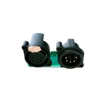PCB DMX SFF12