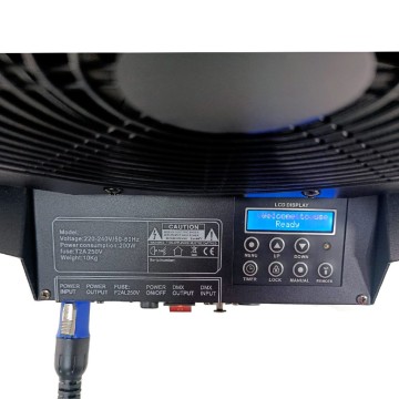 SF AUDIO Turbina SFAN-10